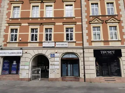 Klaudia Kowalska Notariusz